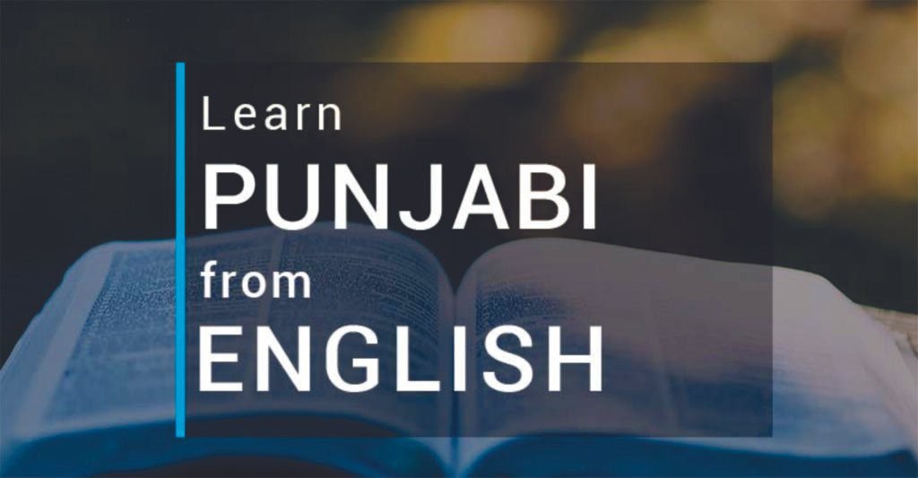 Online Punjabi Teacher For Online Punjabi Course